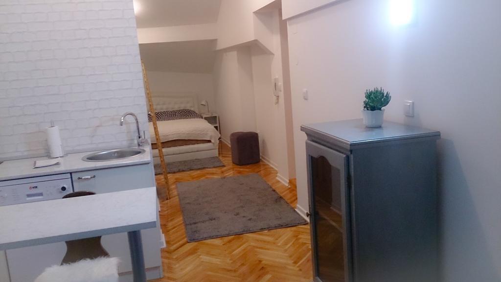 Apartments Selfie Belgrade Central Экстерьер фото
