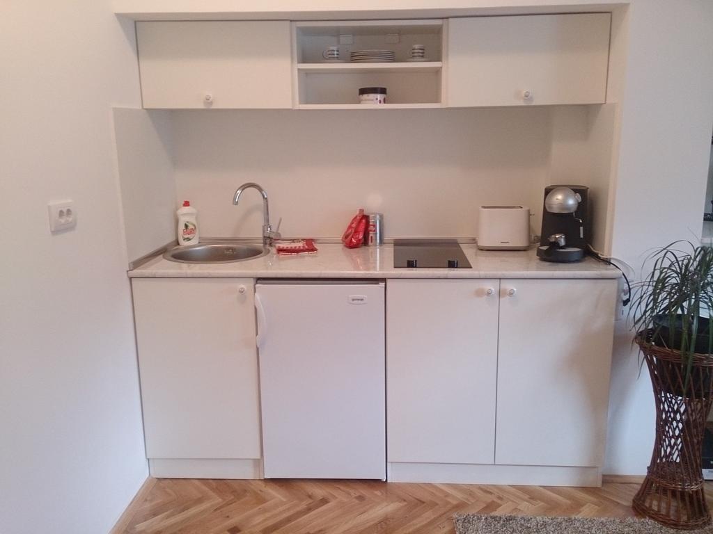 Apartments Selfie Belgrade Central Экстерьер фото