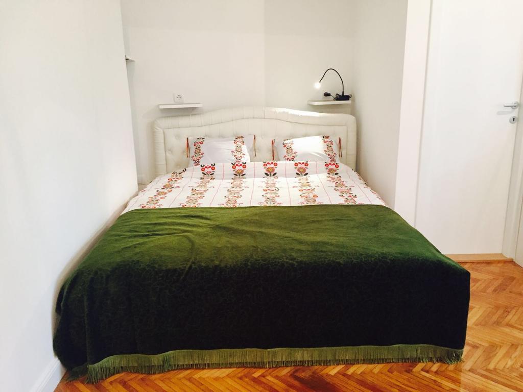 Apartments Selfie Belgrade Central Экстерьер фото