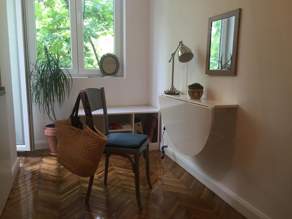 Apartments Selfie Belgrade Central Экстерьер фото