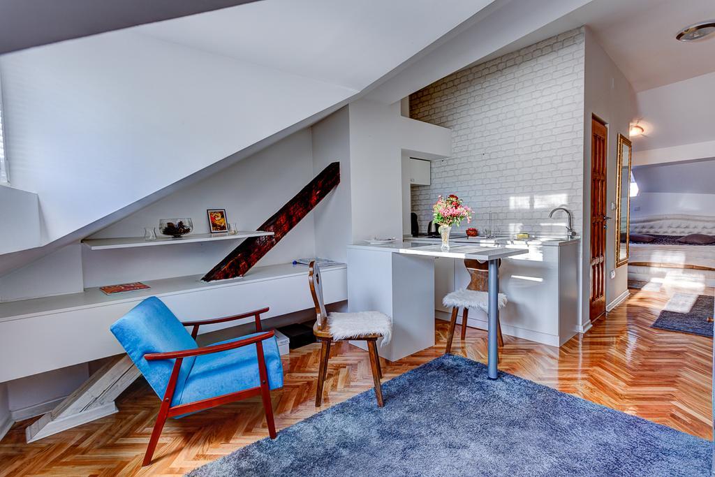 Apartments Selfie Belgrade Central Экстерьер фото