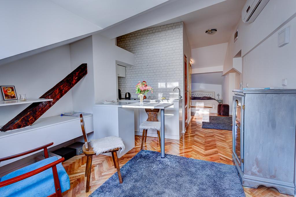 Apartments Selfie Belgrade Central Экстерьер фото