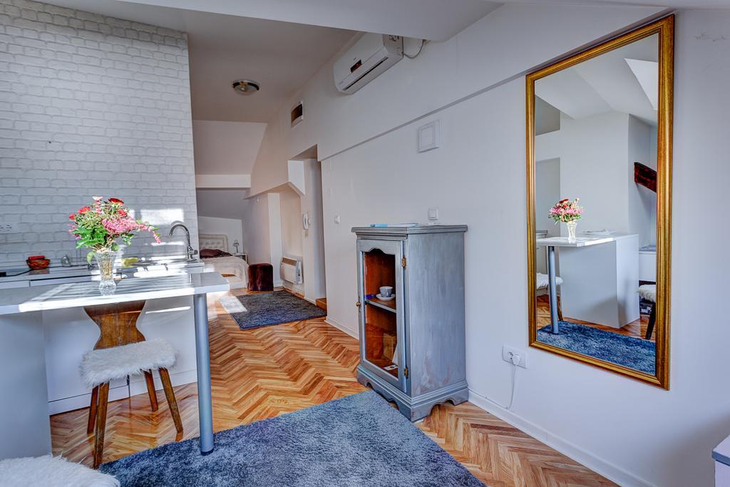 Apartments Selfie Belgrade Central Экстерьер фото