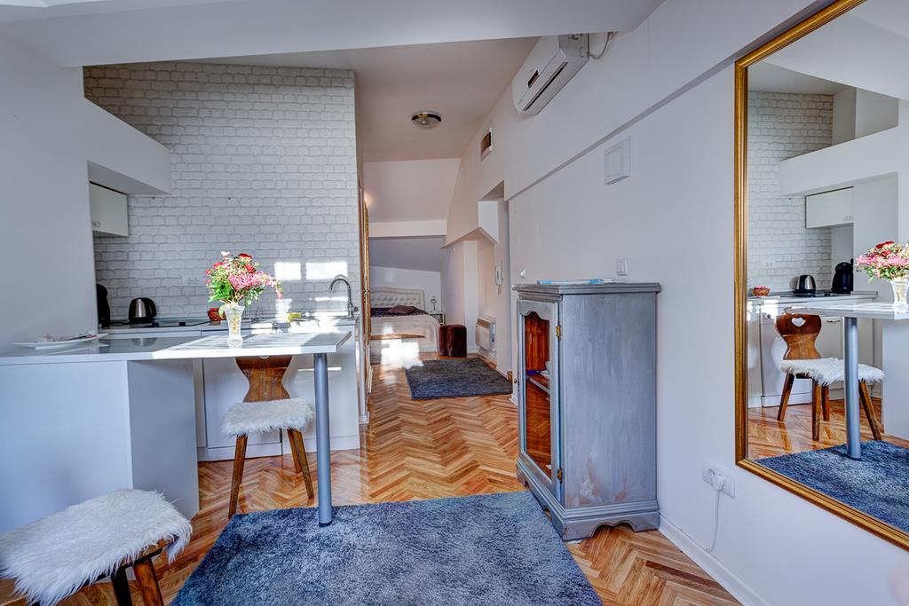 Apartments Selfie Belgrade Central Экстерьер фото