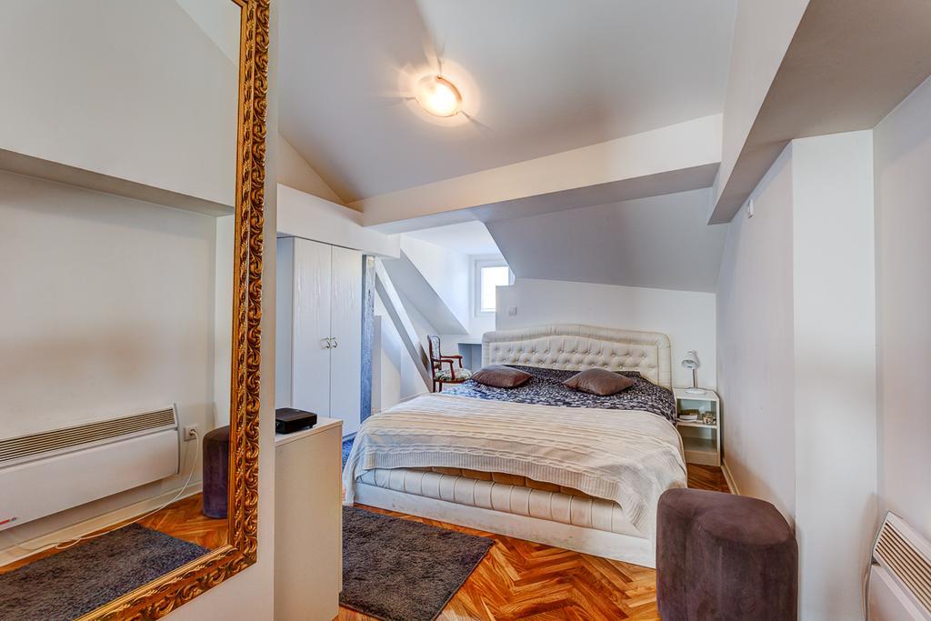 Apartments Selfie Belgrade Central Экстерьер фото