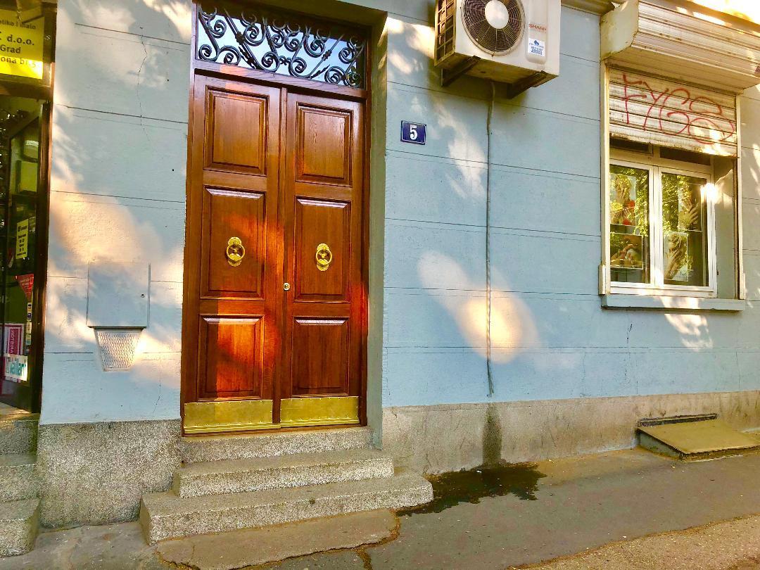 Apartments Selfie Belgrade Central Экстерьер фото